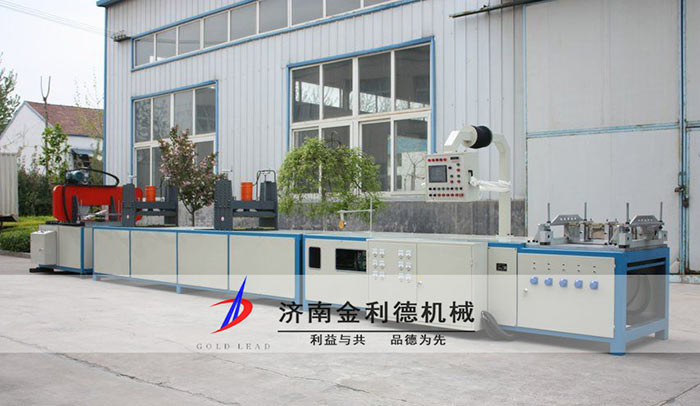 BeijingFRP Pultruded Sheet Production Line
