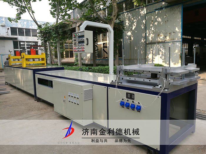 HebeiFRP Marker Peg Pultrusion Production Line