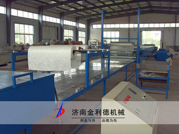 LiaoningFRP Sheet Production Line