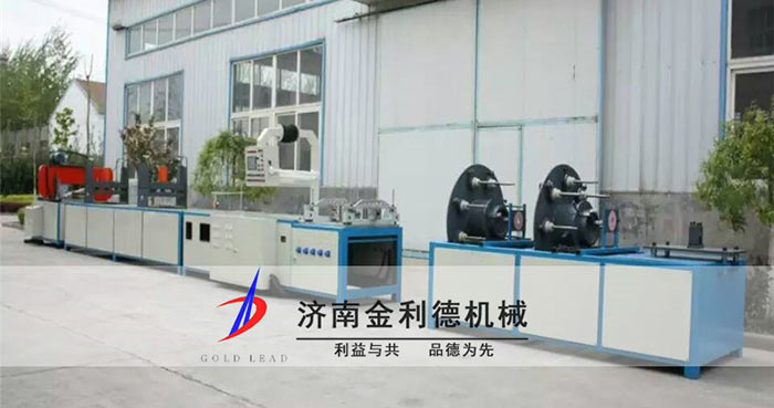 HebeiFRP Pullwinding Production Line