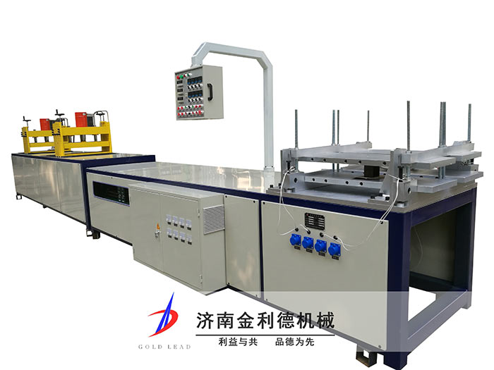 ShangdongFRP Pultrusion Machine