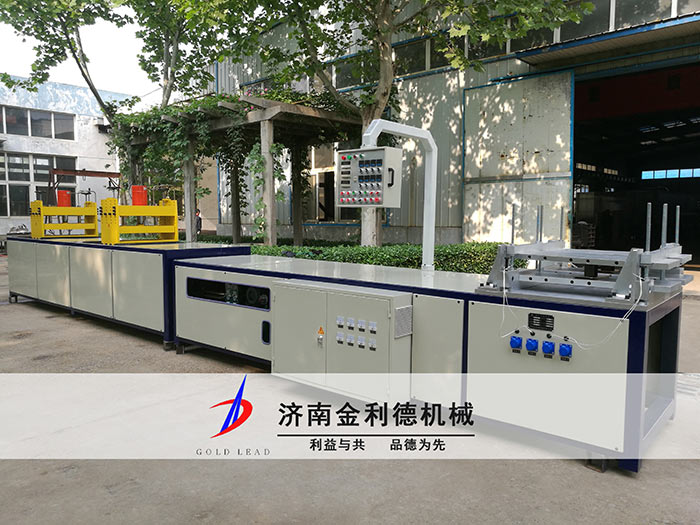 BeijingFRP Antenna Radome Production Line