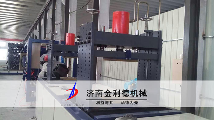 BeijingFRP Anode Tube Production Line