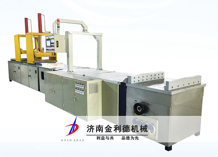BeijingFRP Leading Screw Pultrusion Machine