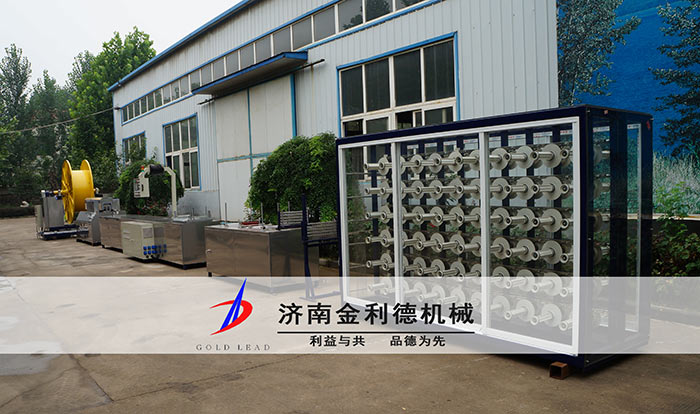ӱCFRP Reinforcement Plate Pultrusion Machine